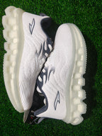ASIAN PowerPlay-29 Men's Off-White / Dark Grey Sports Shoes