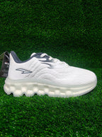 ASIAN PowerPlay-29 Men's Off-White / Dark Grey Sports Shoes