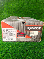 Sparx SM 722 Men's Grey / Neon Orange Sports Shoes