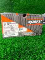 Sparx SM 472 Men's Grey / Neon Orange Sports Shoes