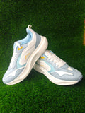 JQR Axe Men's Blue / White Sports Shoes