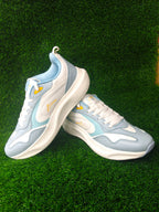 JQR Axe Men's Blue / White Sports Shoes