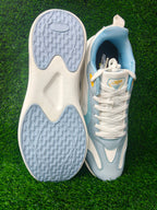 JQR Axe Men's Blue / White Sports Shoes