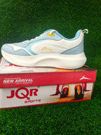 JQR Axe Men's Blue / White Sports Shoes