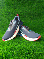 Campus Promote Men's Navy / Red Slate Sports Shoes