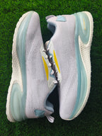 Campus Prexton Men's White / Light Sky Sports Shoes