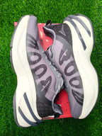 JQR Blaze Step Men's Grey Sports Shoes