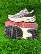 JQR Blaze Step Men's Grey Sports Shoes