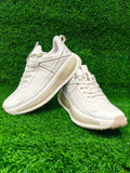 Asian Quantum-36 Men's Beige Sports Shoes