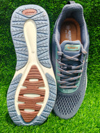 Sparx SM 1093 Men's Bluish Grey / Copper Sports Shoes