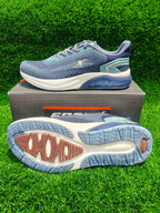 Sparx SM 1093 Men's Bluish Grey / Copper Sports Shoes