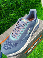 Sparx SM 1093 Men's Bluish Grey / Copper Sports Shoes
