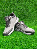 Lakhani Vardaan Woods-01 Men's Dark Grey / Black Sports Shoes
