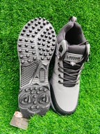 Lakhani Vardaan Woods-01 Men's Dark Grey / Black Sports Shoes