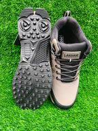 Lakhani Vardaan Flyo Woods-01 Men's Mouse / Black Shoes