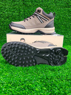 Lakhani Vardaan Flyo Woods-01 Men's Mouse / Black Shoes