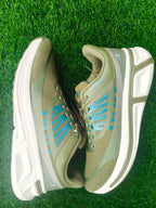 Sparx SM 1153 Men's Sage Green / T. Blue Sports Shoes