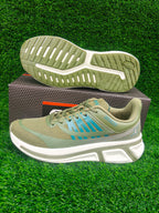 Sparx SM 1153 Men's Sage Green / T. Blue Sports Shoes