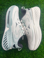JQR Iron Men's White / Cloud Sports Shoes