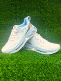 JQR Iron Men's White / Royal Blue Sports Shoes