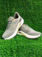 Lakhani Touch Denza-11 Men's Olive Sports Shoes