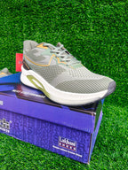 Lakhani Touch Denza-11 Men's Olive Sports Shoes