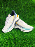 Lakhani Touch Harris-01 Men's White / Navy Sports Shoes