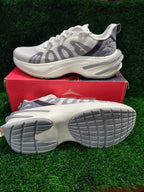 JQR Blaze Step Men's White Lightweight Clogs