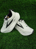 BBROKS JUMPER-01 Men's White / Black Running Shoes