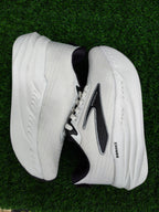 BBROKS JUMPER-01 Men's White / Black Running Shoes
