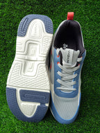 Campus Level-N 22G-1230A-N Men's L.Grey / Moonlite Sports Shoes