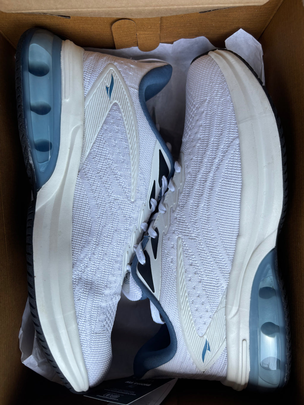 Asian Pearl-52 White