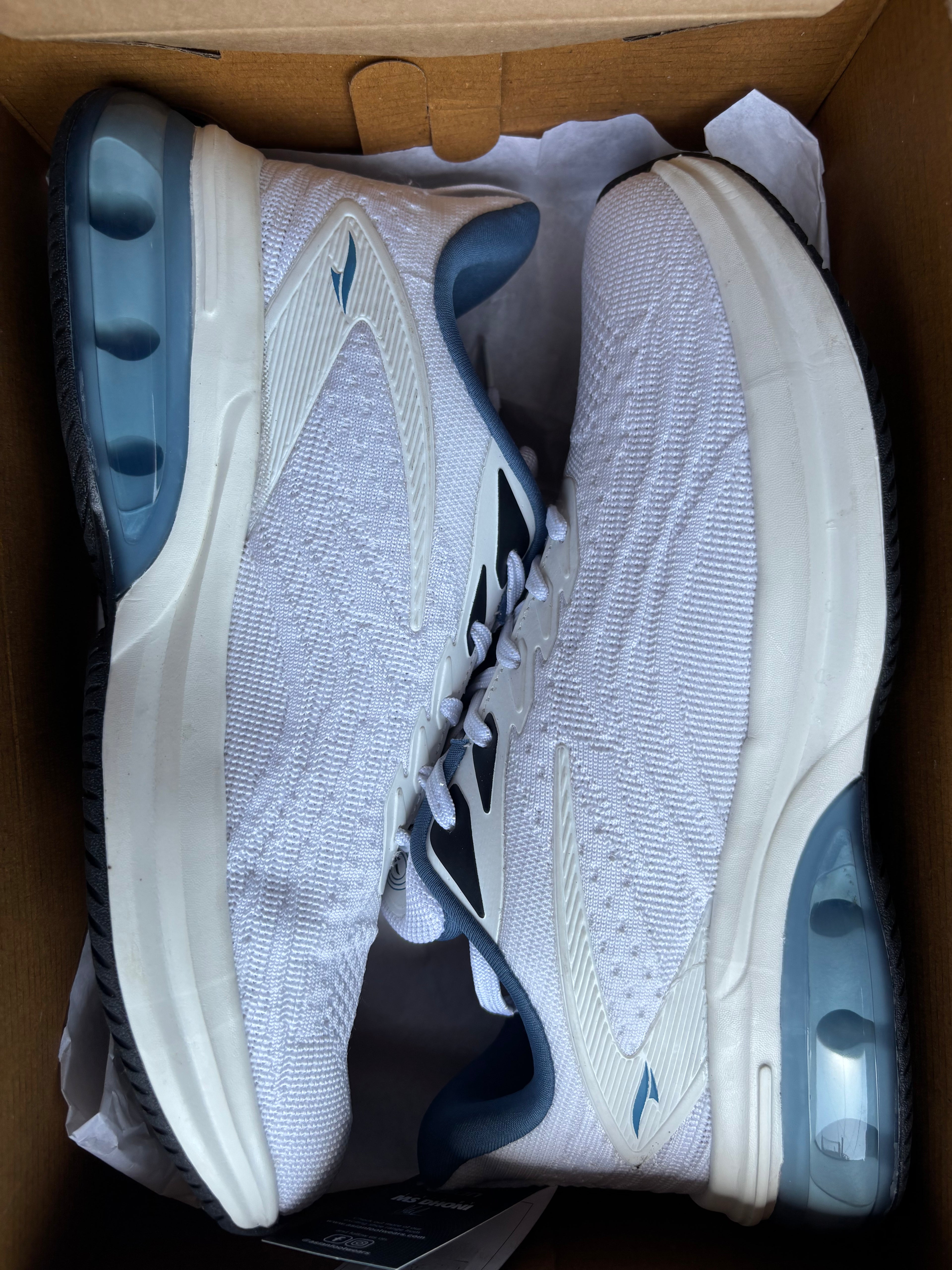 Asian Pearl-52 White