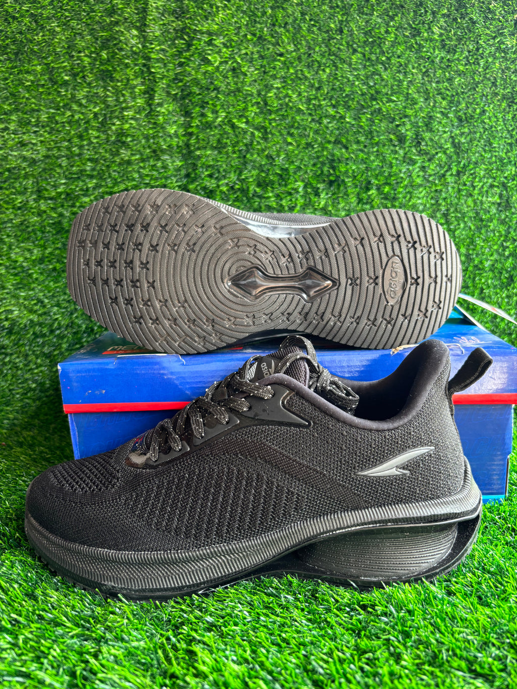 Asian Powerplay-01 Full Black