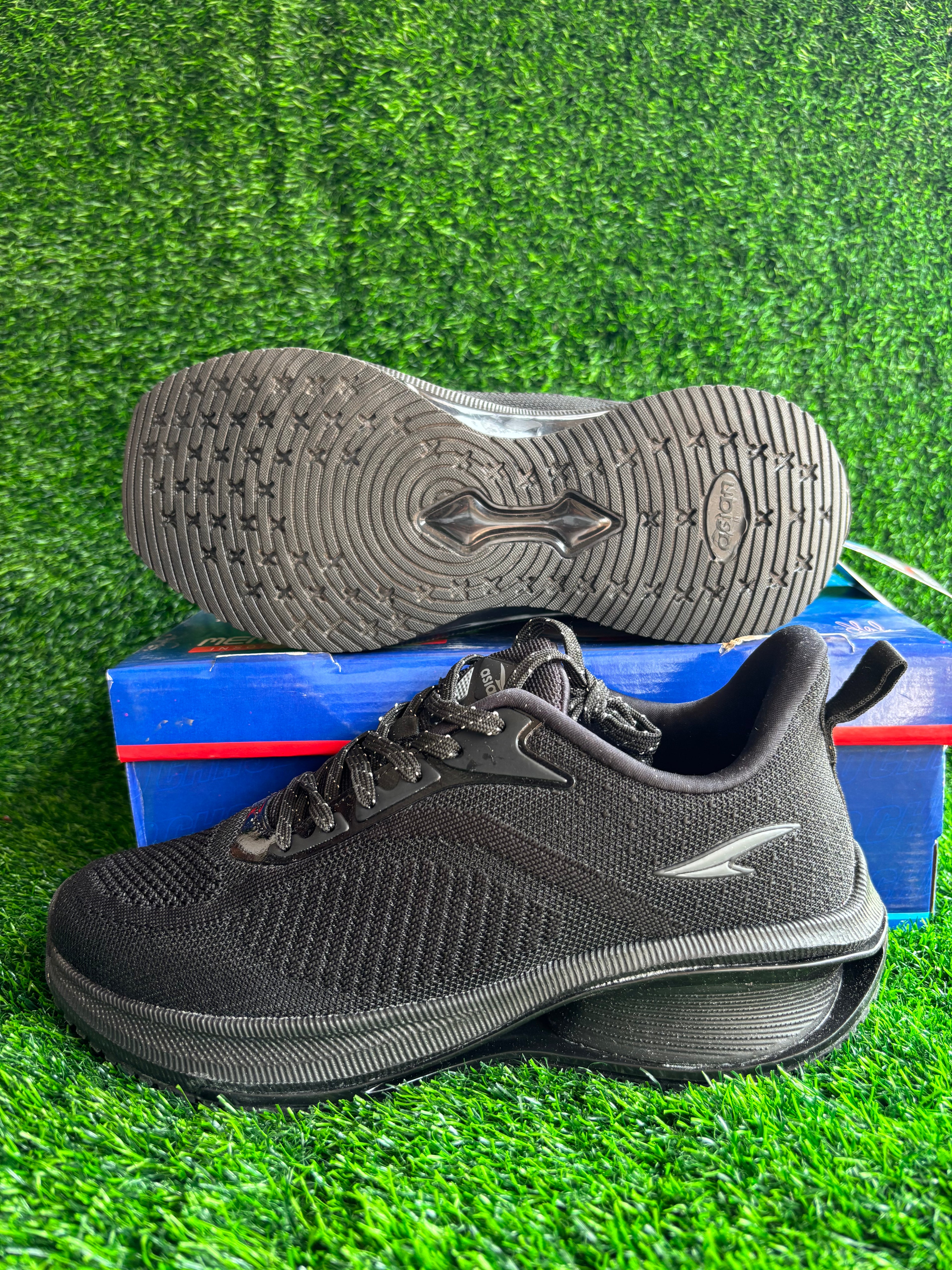 Asian Powerplay-01 Full Black