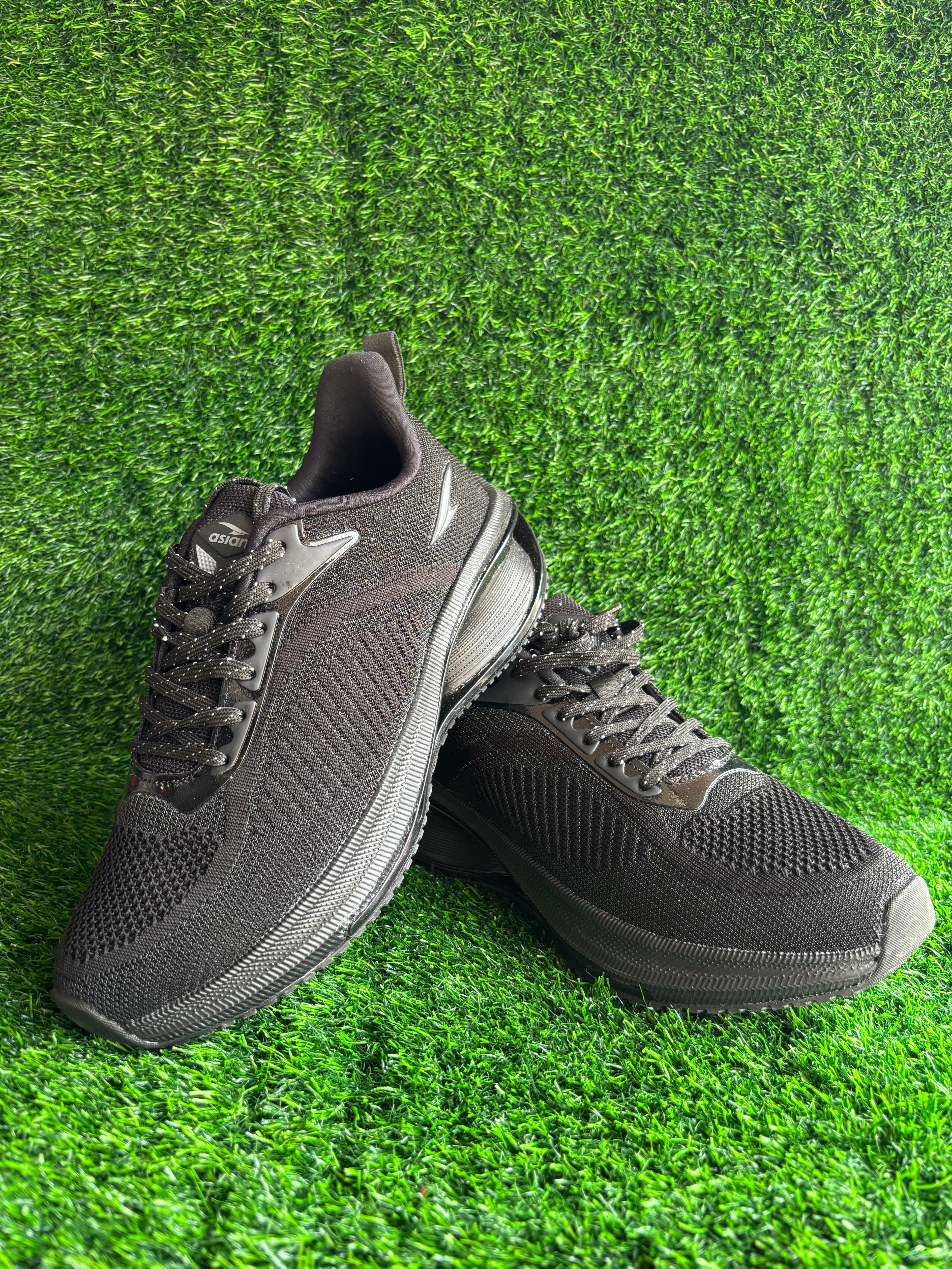 Asian Powerplay-01 Full Black
