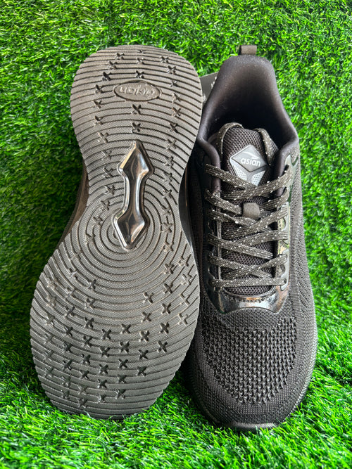 Asian Powerplay-01 Full Black