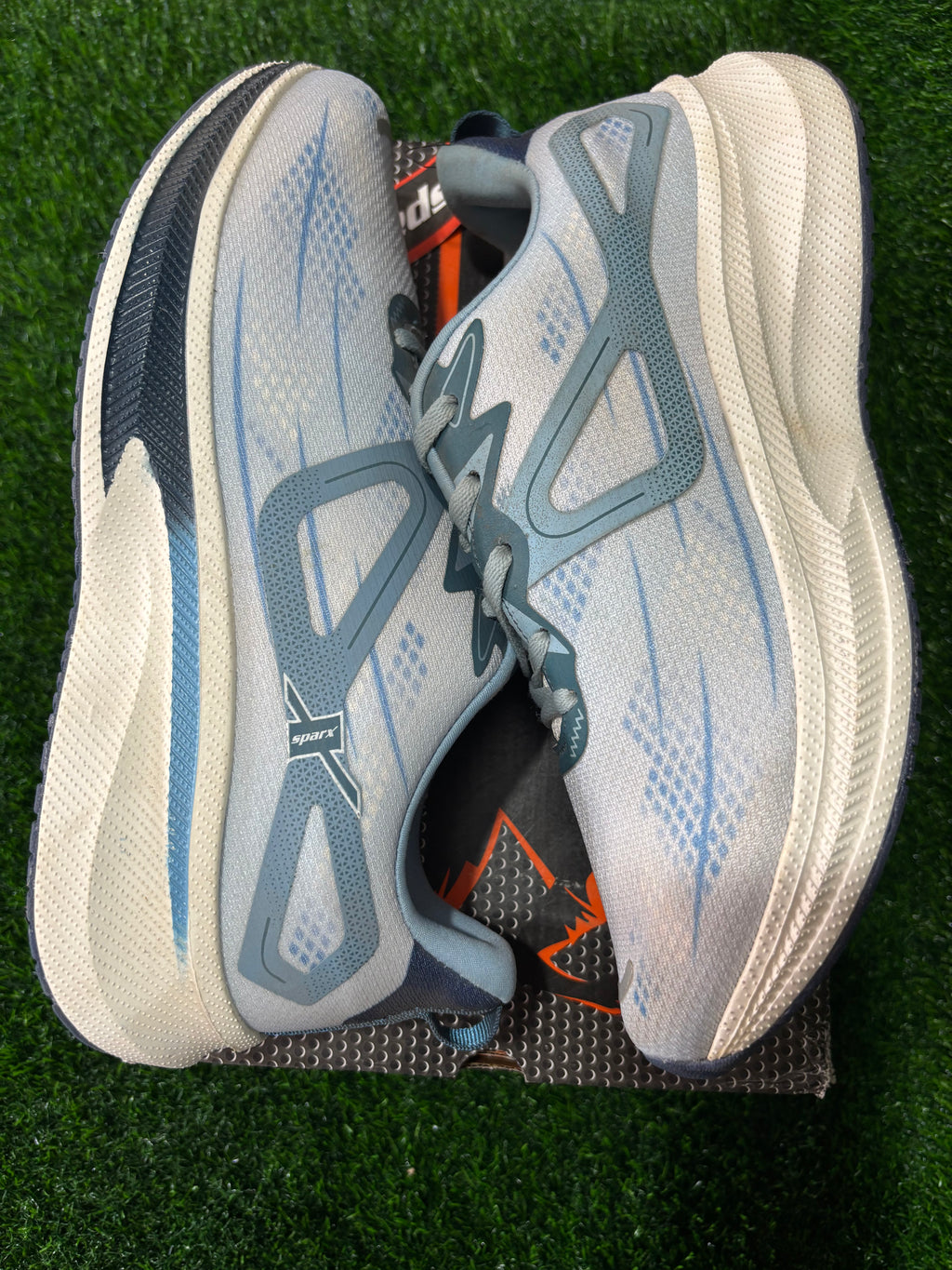 Sparx Ice Blue SX0991G