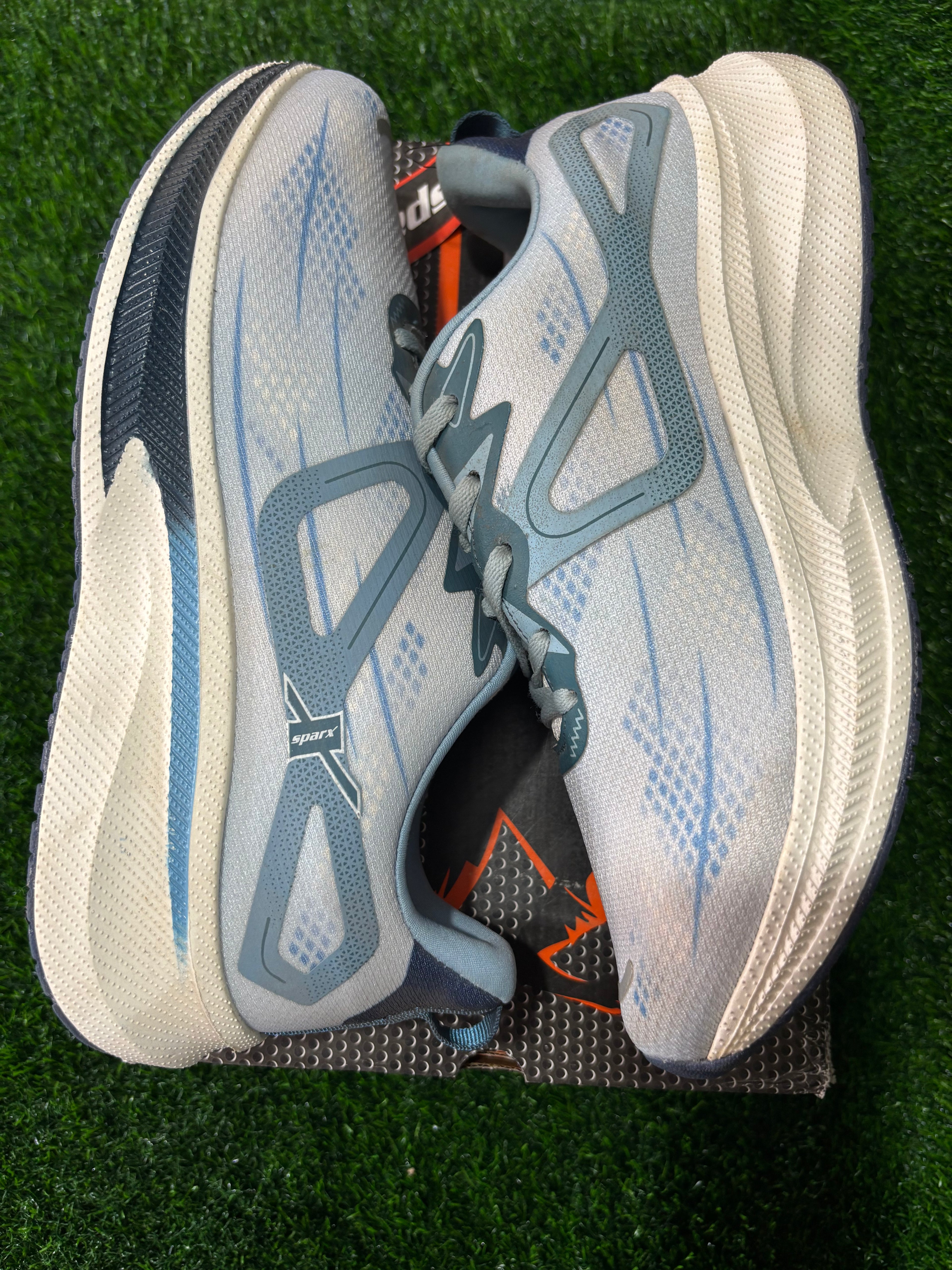 Sparx Ice Blue SX0991G