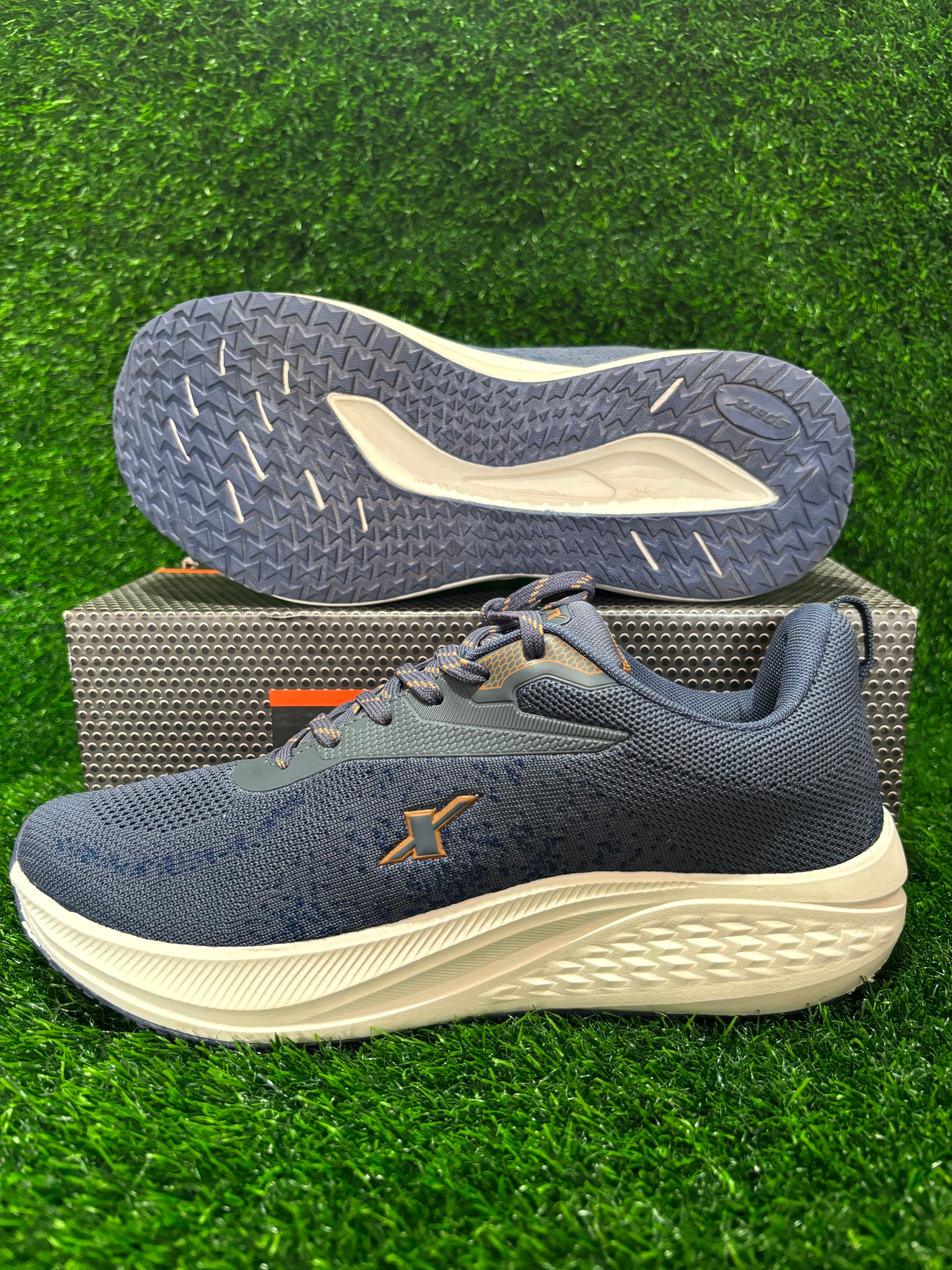 Sparx Mallard Grey Honey SX1084G