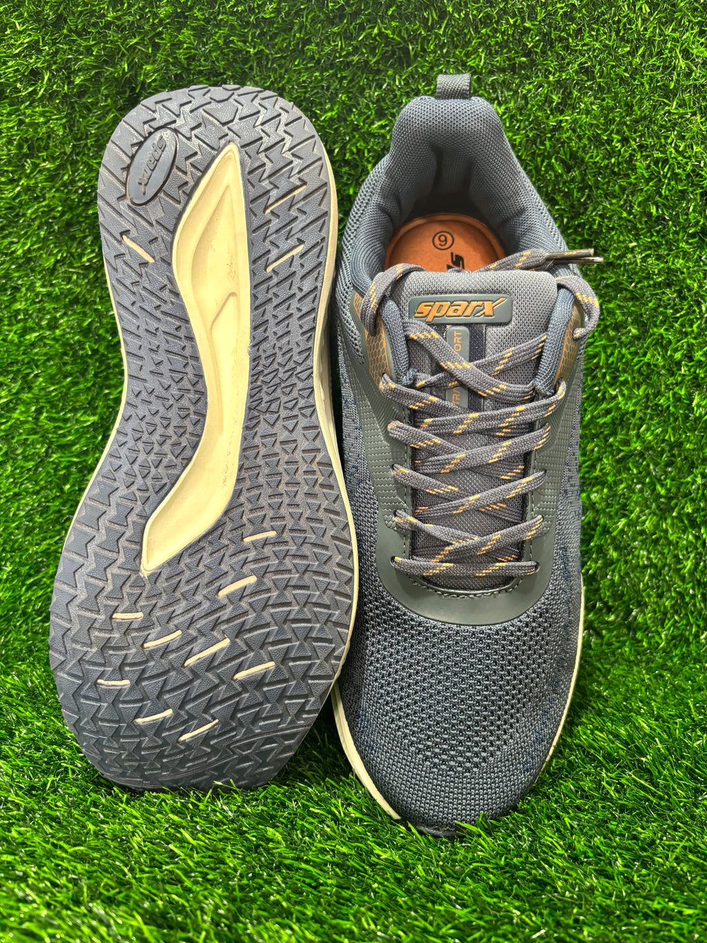 Sparx Mallard Grey Honey SX1084G