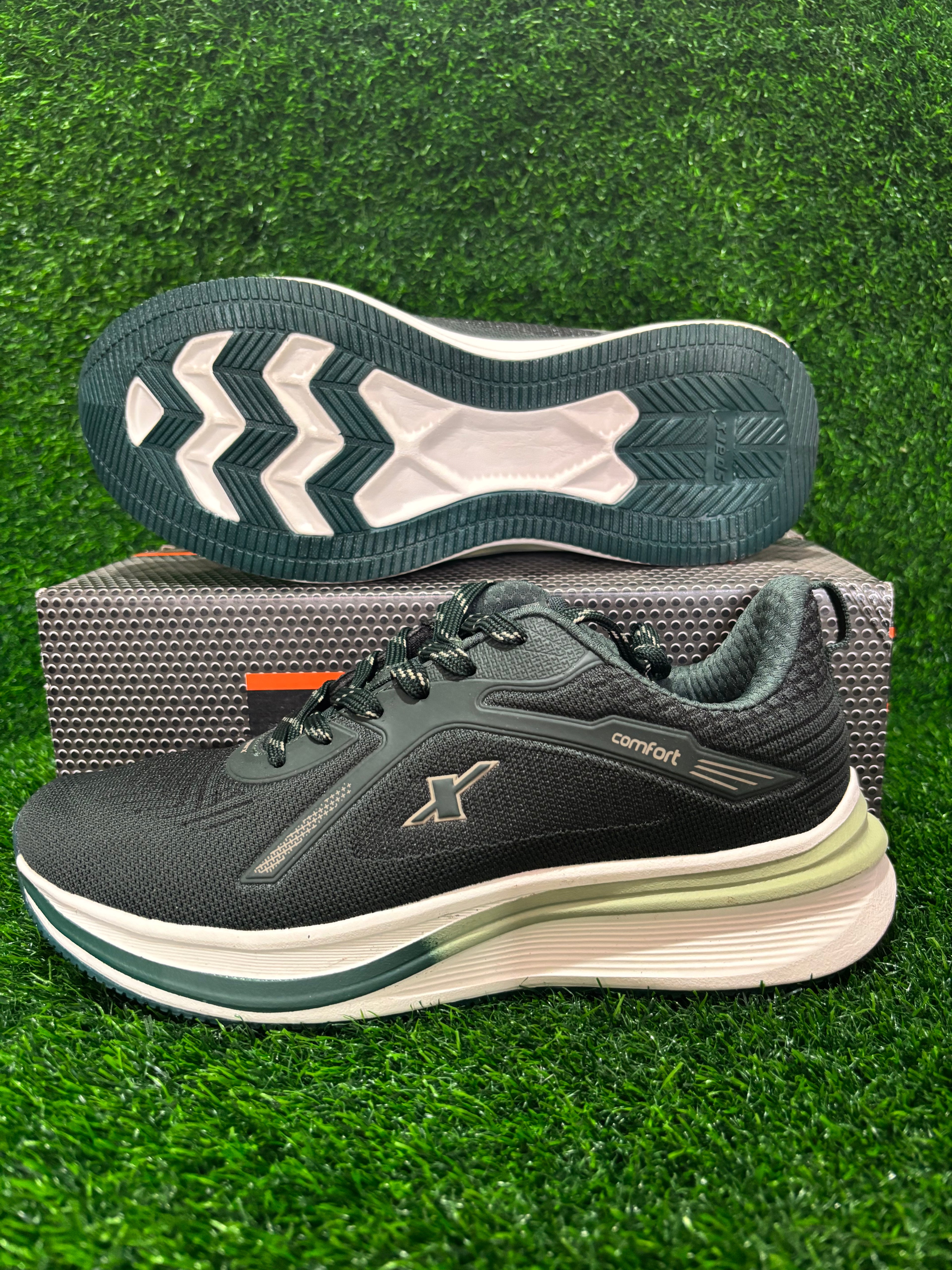 Sparx FT Green Pista SX1060G