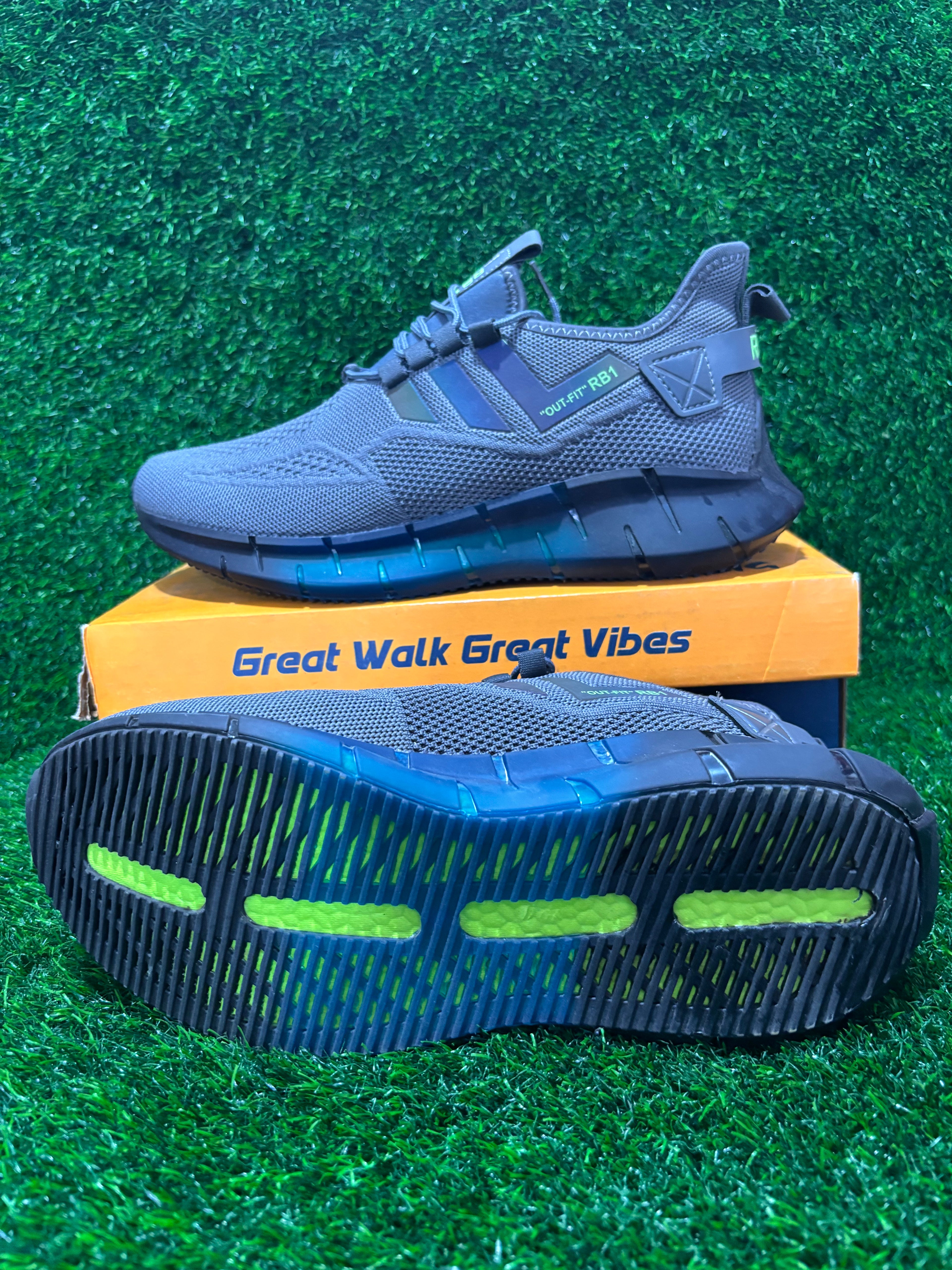Ribbsun Booster 2 Sports Shoes