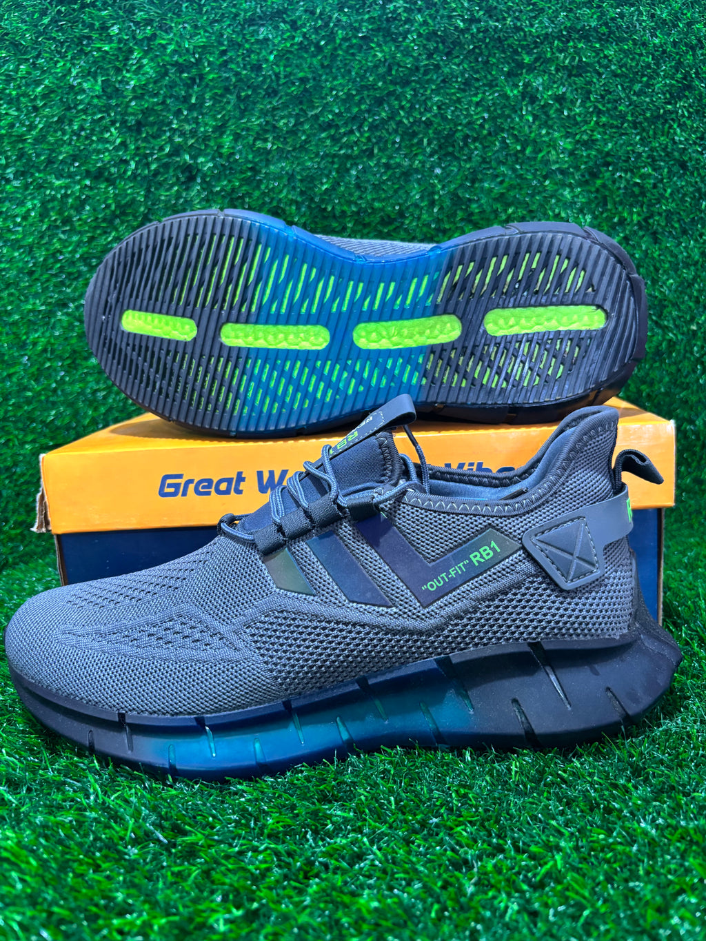 Ribbsun Booster 2 Sports Shoes