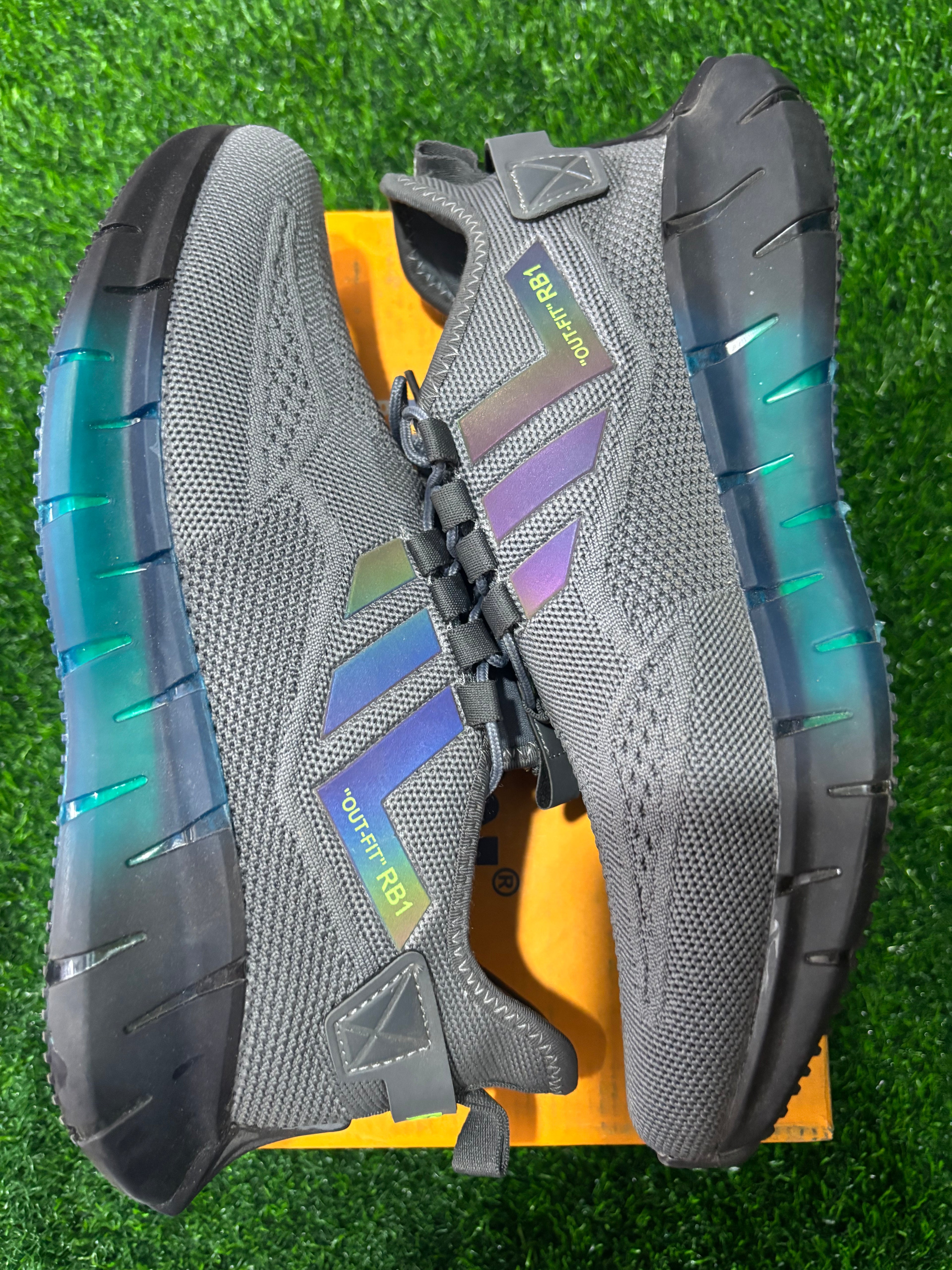 Ribbsun Booster 2 Sports Shoes