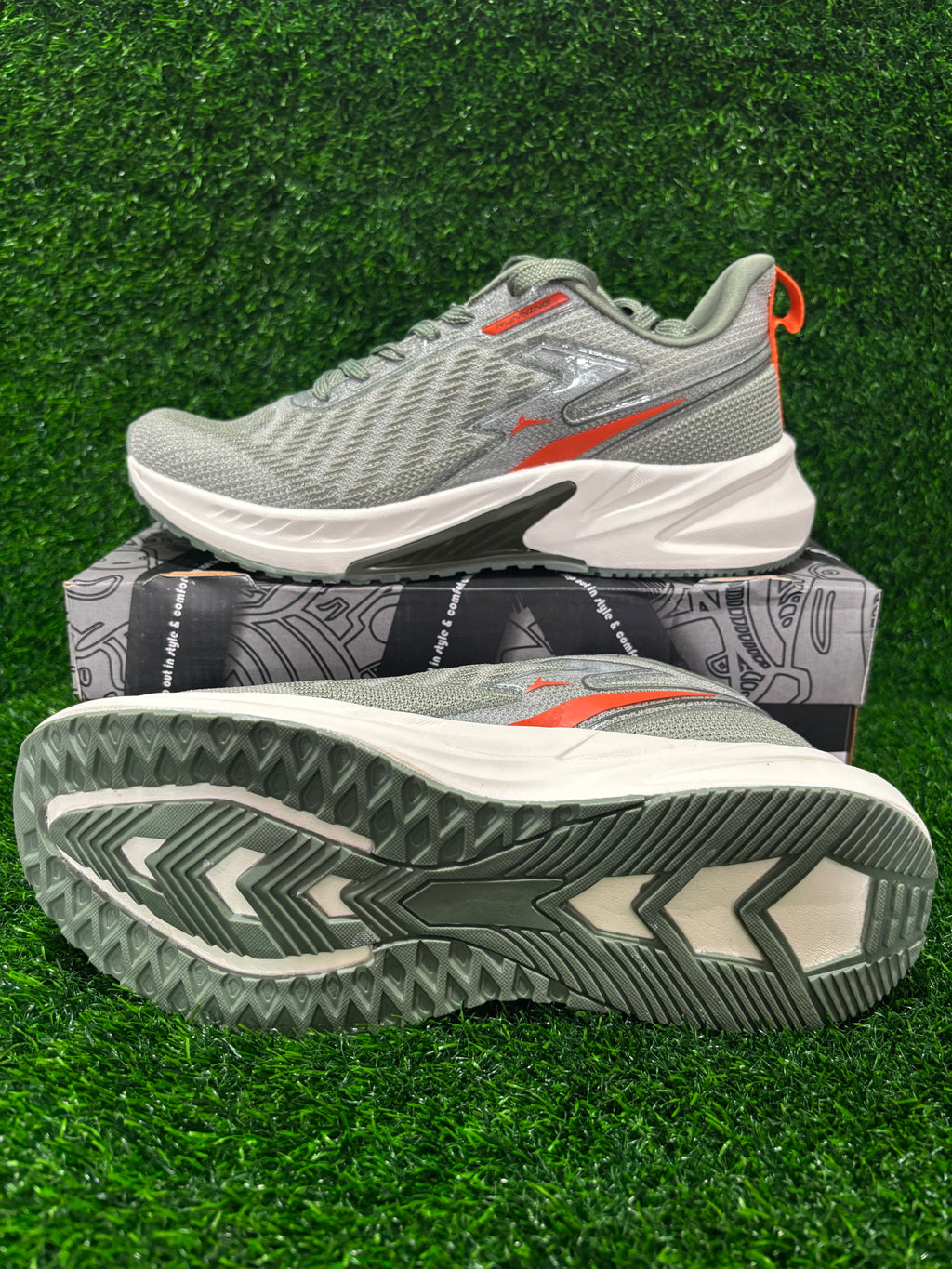 JQR GRANTHOR Sports Shoes