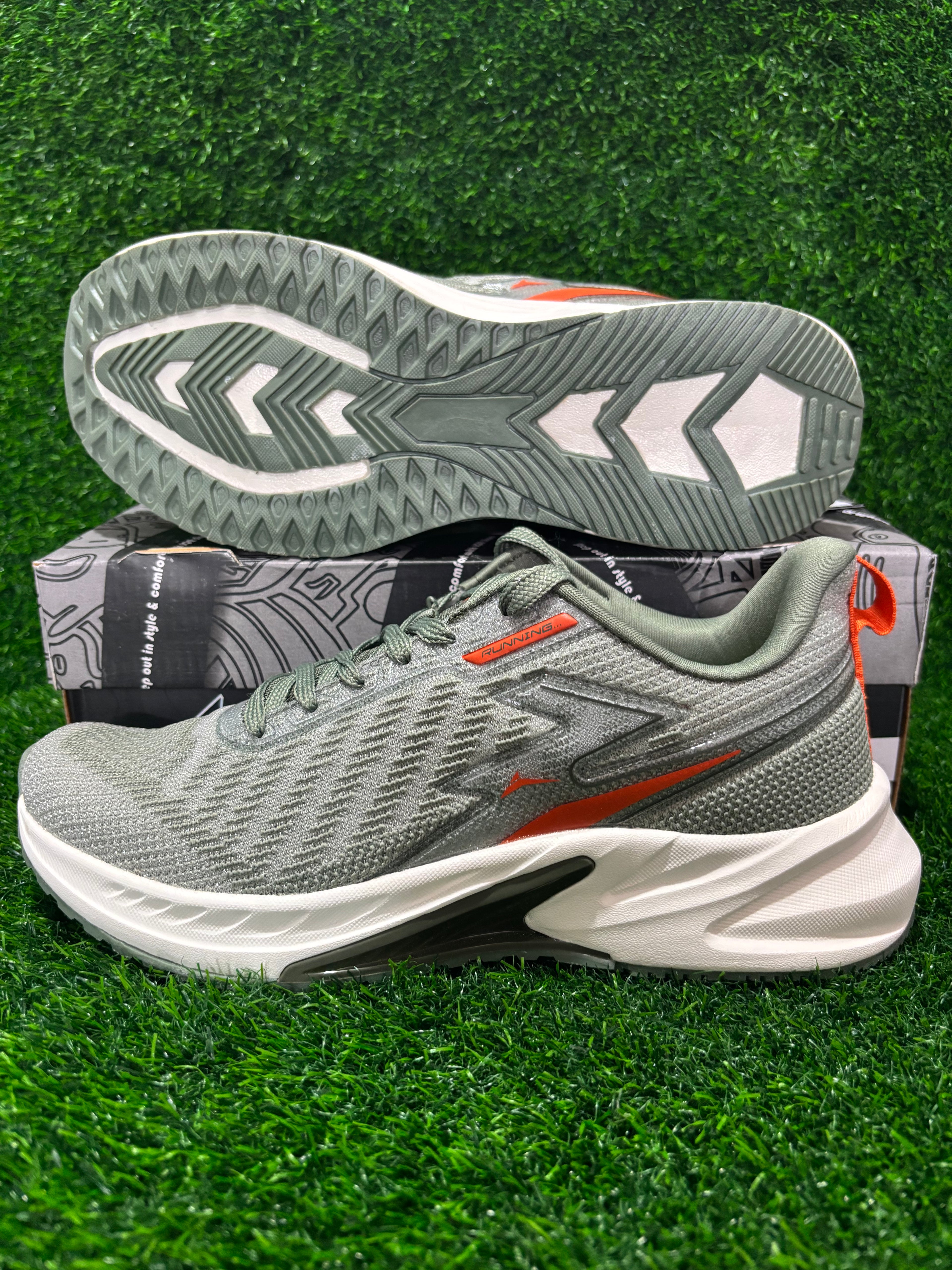 JQR GRANTHOR Sports Shoes