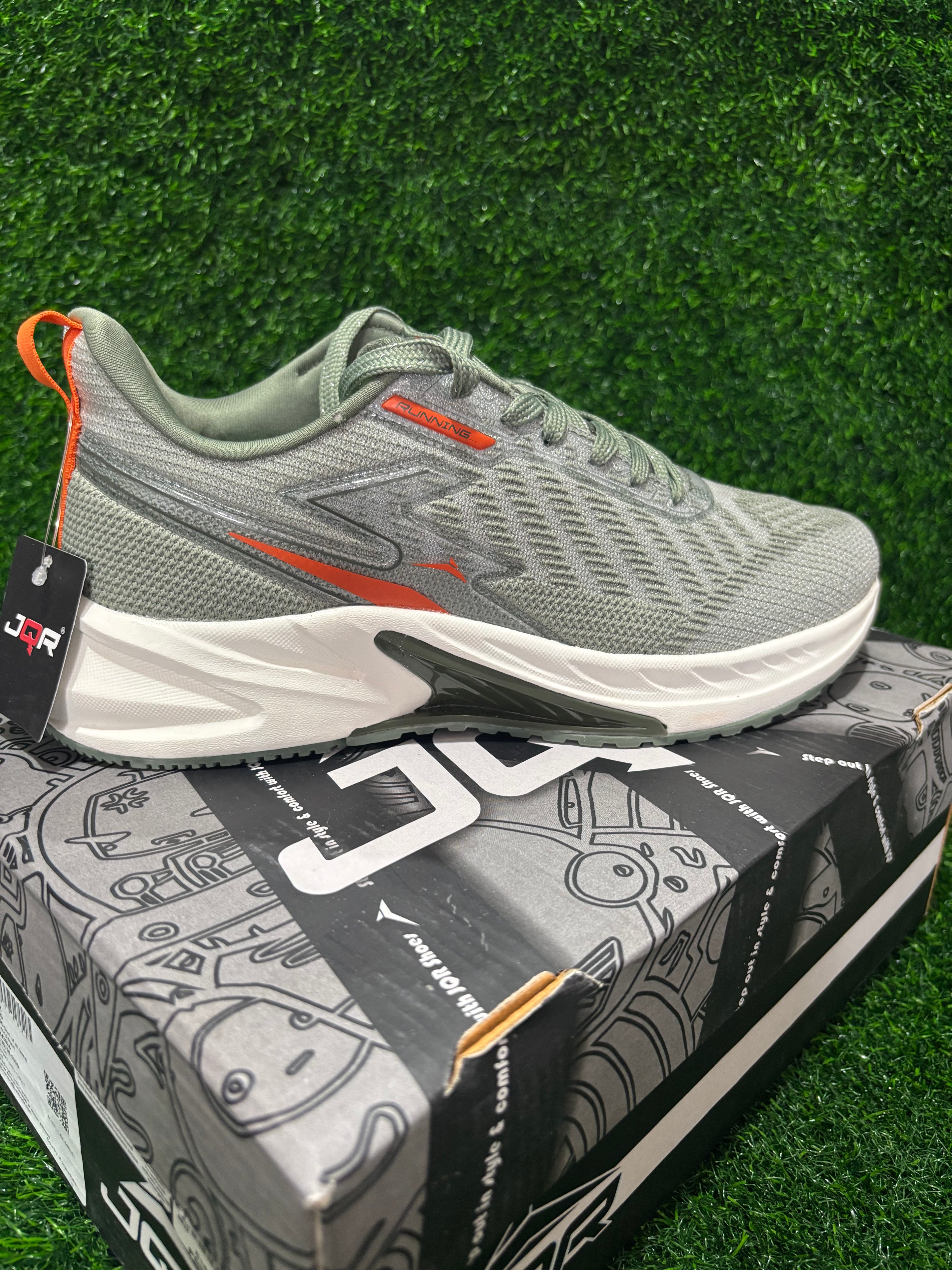 JQR GRANTHOR Sports Shoes