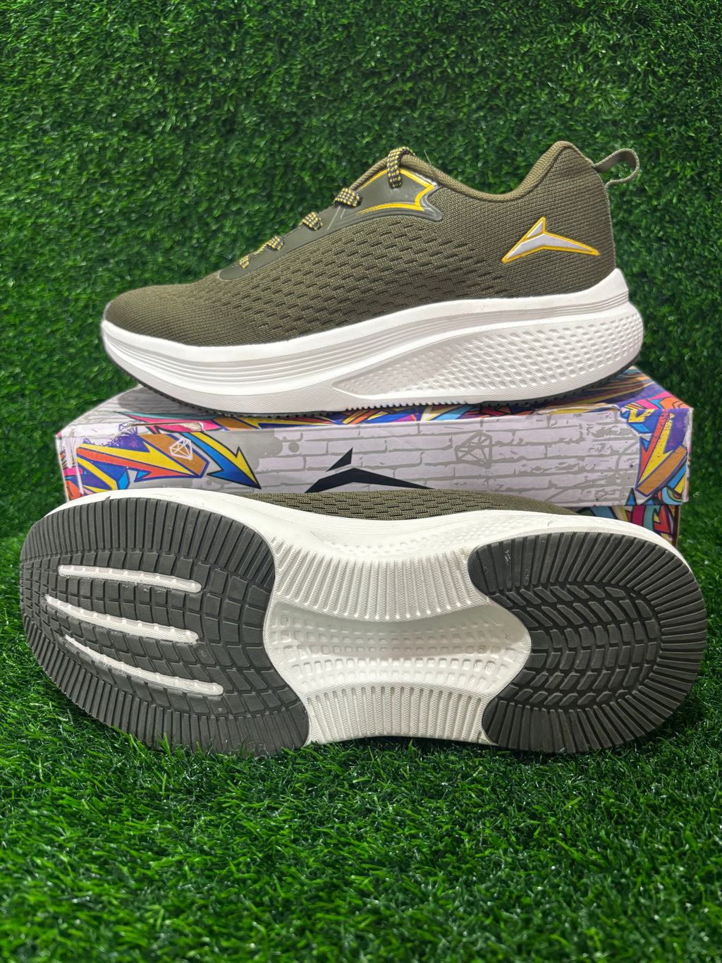 JQR Kickflow Sports Shoes