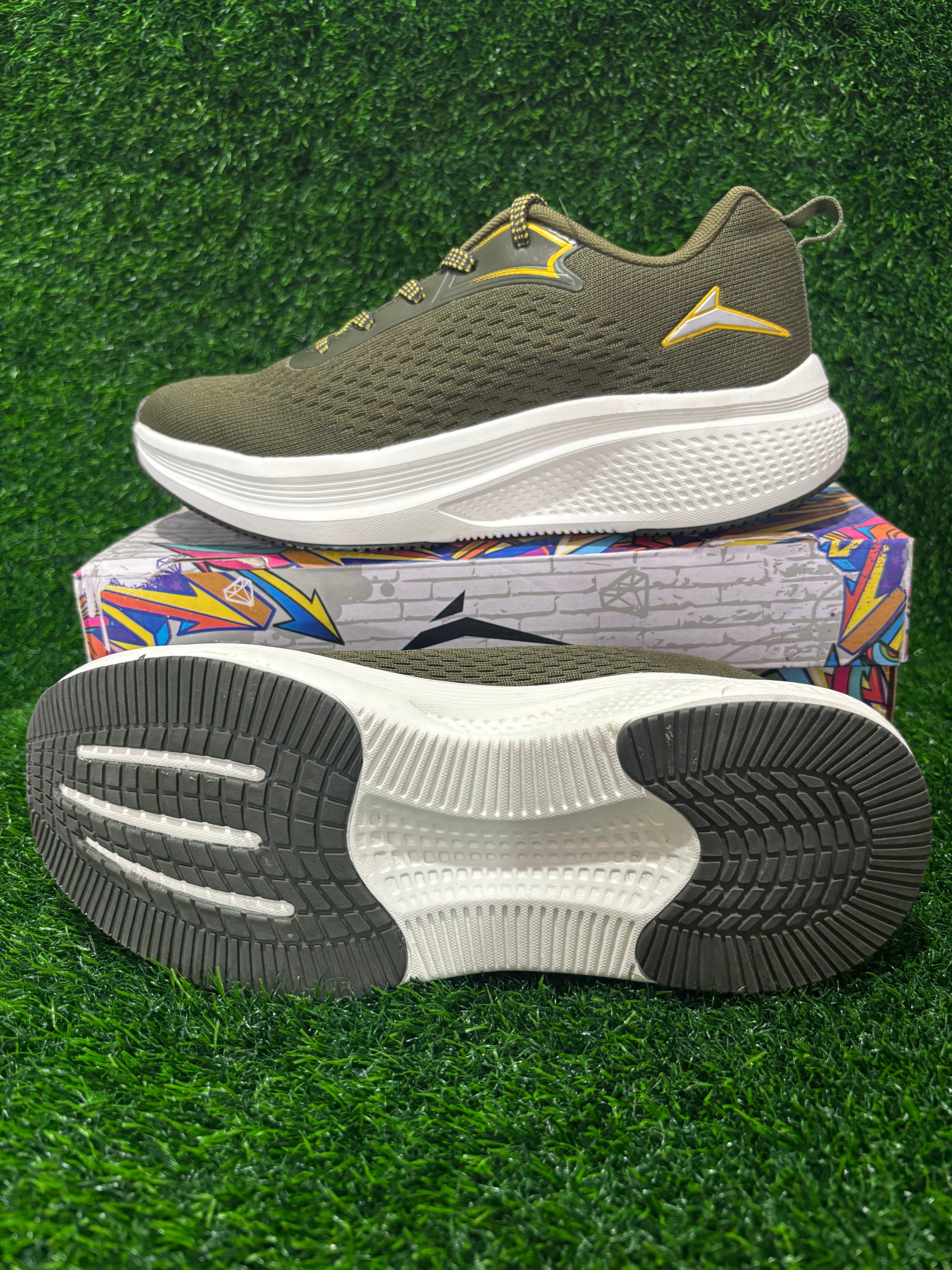 JQR Kickflow Sports Shoes